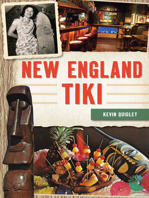 cover image of New England Tiki
